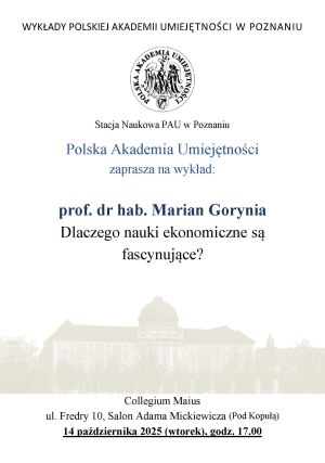 Wszystkie informacje z plakatu znajdują się w treści komunikatu.