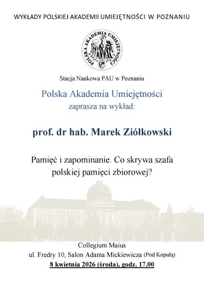 Wszystkie informacje z plakatu znajdują się w treści komunikatu.