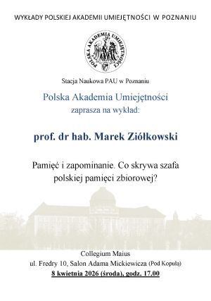 Wszystkie informacje z plakatu znajdują się w treści komunikatu.