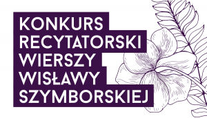 Konkurs recytatorski wierszy Wisławy Szymborskiej