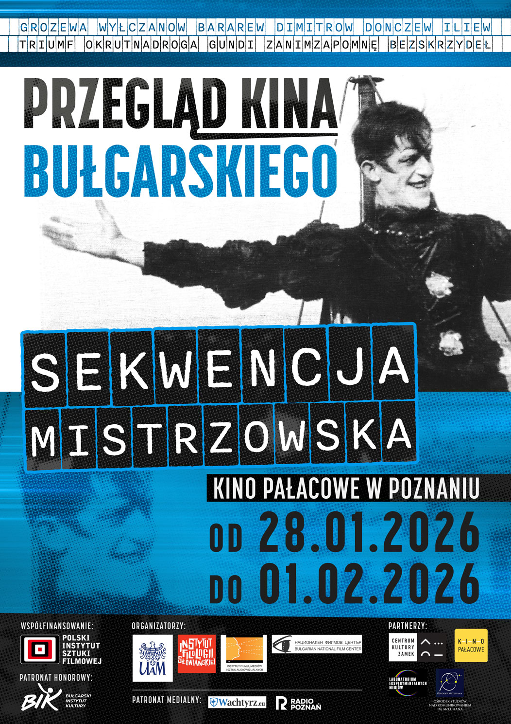 Wszystkie informacje z plakatu znajdują się w treści komunikatu.