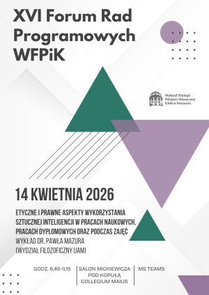 Wszystkie informacje z plakatu znajdują się w treści komunikatu.