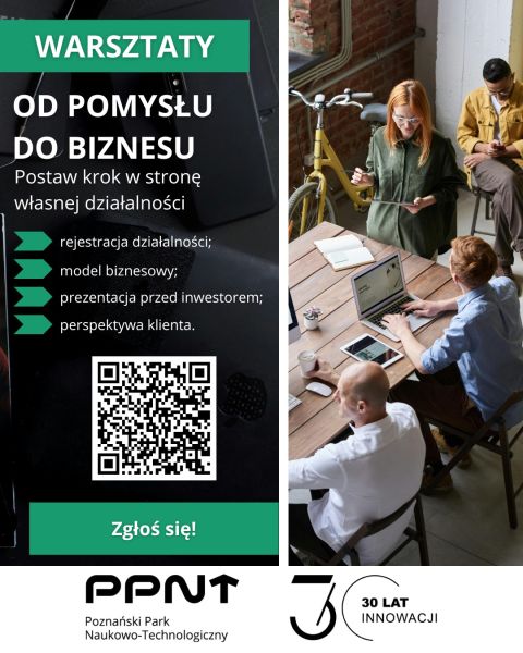 Wszystkie informacje z plakatu znajdują się w treści komunikatu.