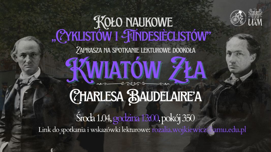 Wszystkie informacje z plakatu znajdują się w treści komunikatu