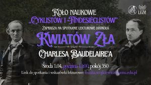 Wszystkie informacje z plakatu znajdują się w treści komunikatu