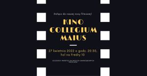 Noc filmowa w Collegium Maius