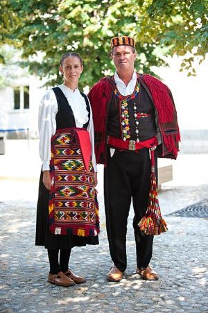 Warsztaty chorwackiego tradycyjnego zdobienia tkanin