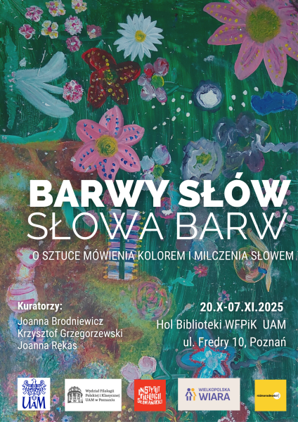 Wszystkie informacje z plakatu znajdują się w treści komunikatu.
