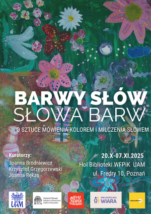 Wszystkie informacje z plakatu znajdują się w treści komunikatu.