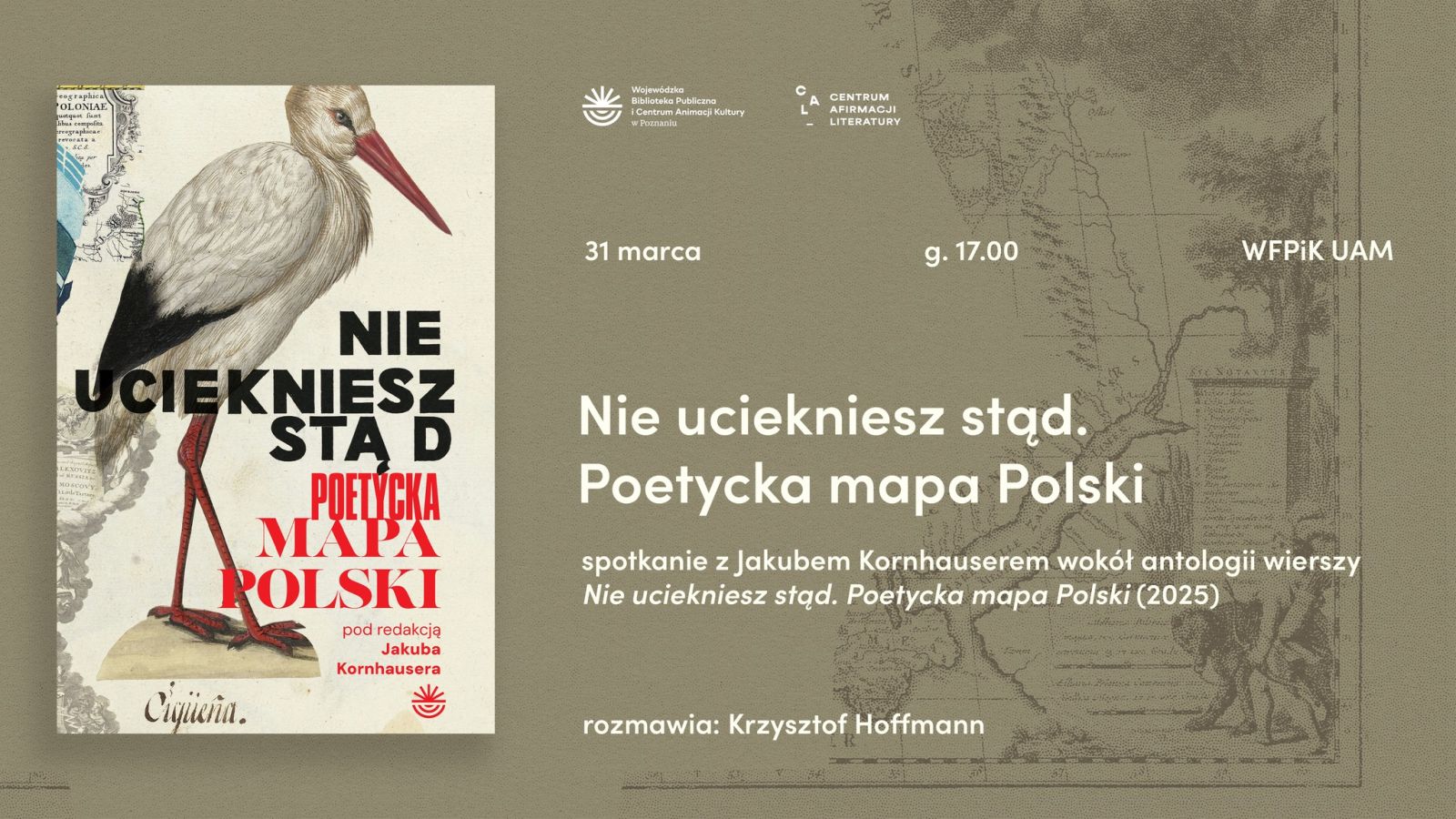 Wszystkie informacje z plakatu znajdują się w treści komunikatu.