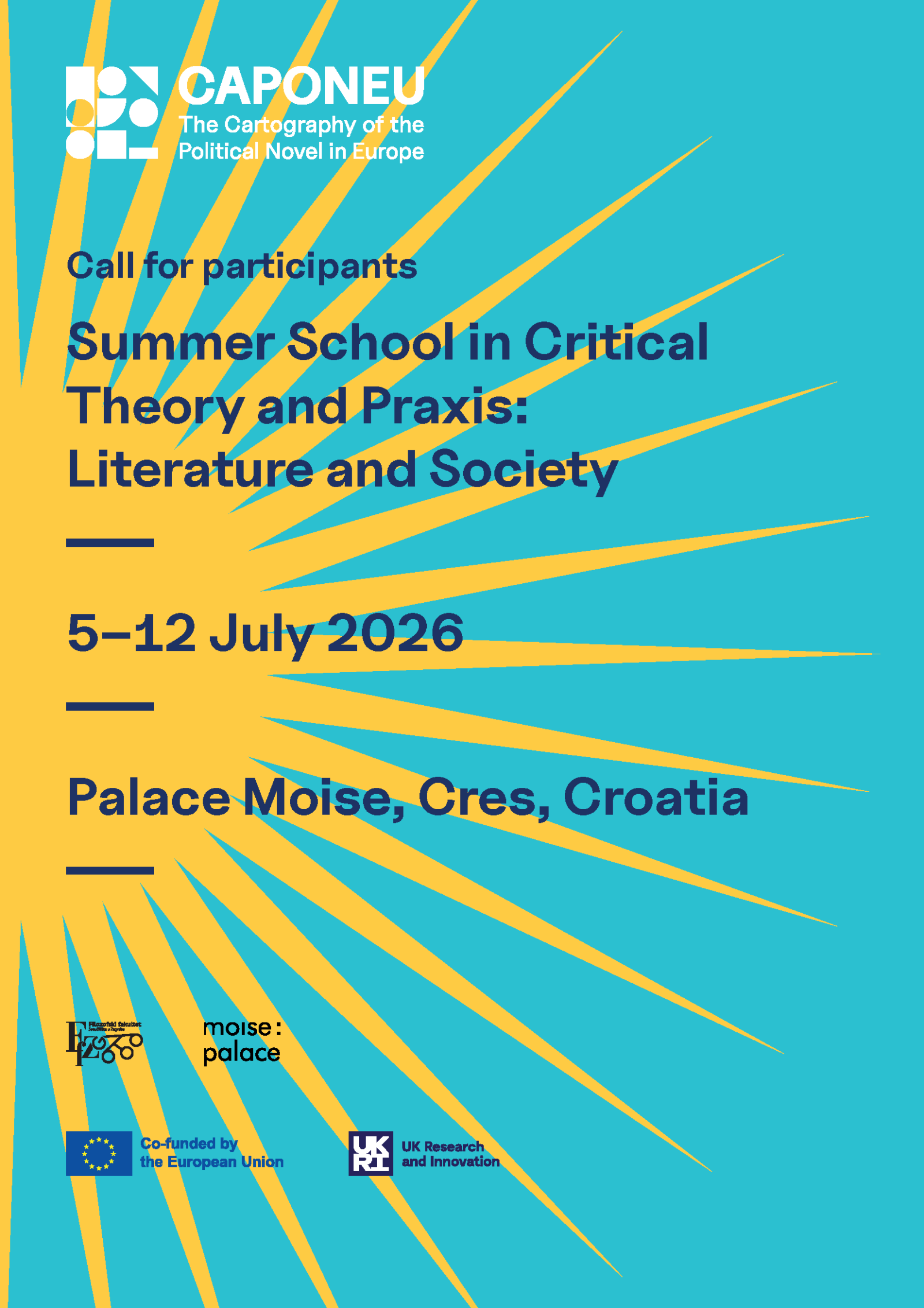 Wszystkie informacje z plakatu znajdują się w treści komunikatu.