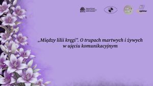 Wszystkie informacje z plakatu znajdują się w treści komunikatu.