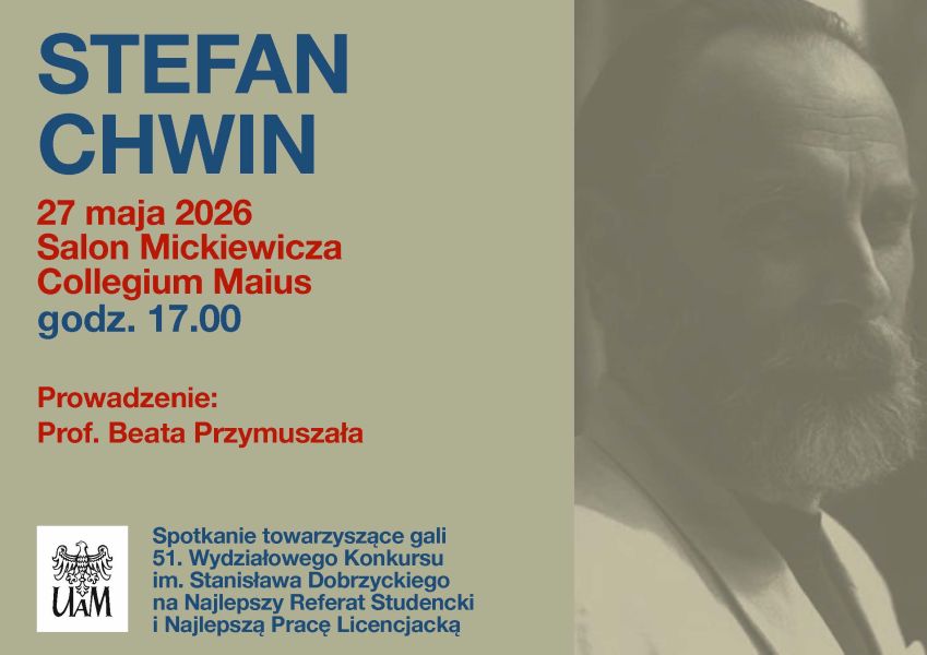 Wszystkie informacje z plakatu znajdują się w treści komunikatu.
