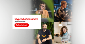 Szkolenia i dostęp do materiałów edukacyjnych Santander Universidades