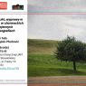 Grafika promująca wykład prof. Krystyny Pieniążek-Marković pt. Podróże, wycieczki, wyprawy w znane i nieznane w chorwackich międzywojennych auto/bio/geografiach.