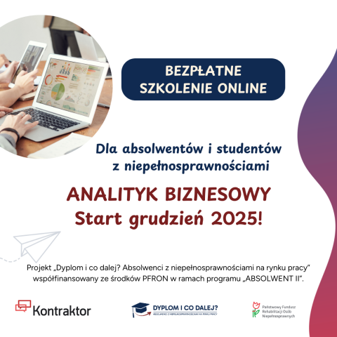 Wszystkie informacje z plakatu znajdują się w treści komunikatu.