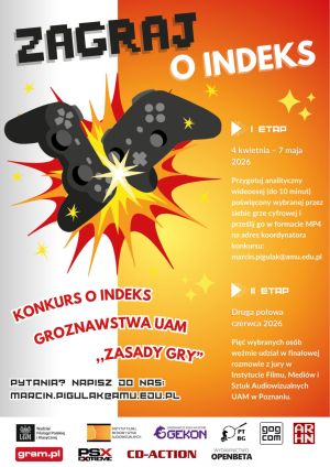 Wszystkie informacje z plakatu znajdują się w treści komunikatu