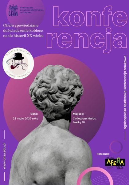 Wszystkie informacje z plakatu znajdują się w treści komunikatu.