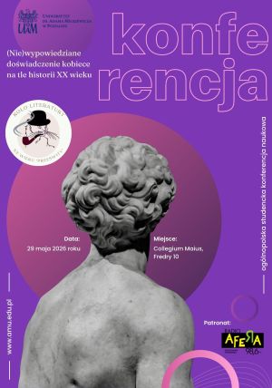 Wszystkie informacje z plakatu znajdują się w treści komunikatu.