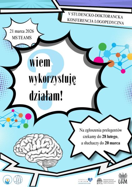 Wszystkie informacje z plakatu znajdują się w treści komunikatu.