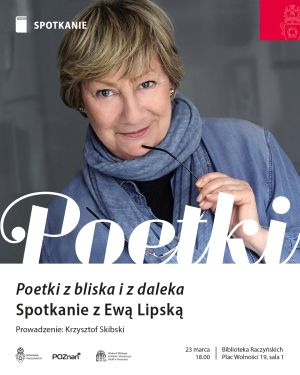 Wszystkie informacje z plakatu znajdują się w treści komunikatu.