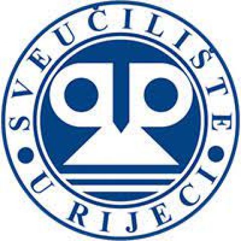 Logotyp Uniwersytetu w Rijece (Chorwacja)