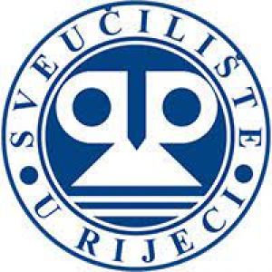 Logotyp Uniwersytetu w Rijece (Chorwacja)