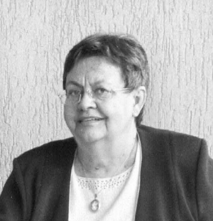 Zmarła Profesor Barbara Kasprzakowa