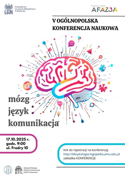 Wszystkie informacje z plakatu znajdują się w treści komunikatu.