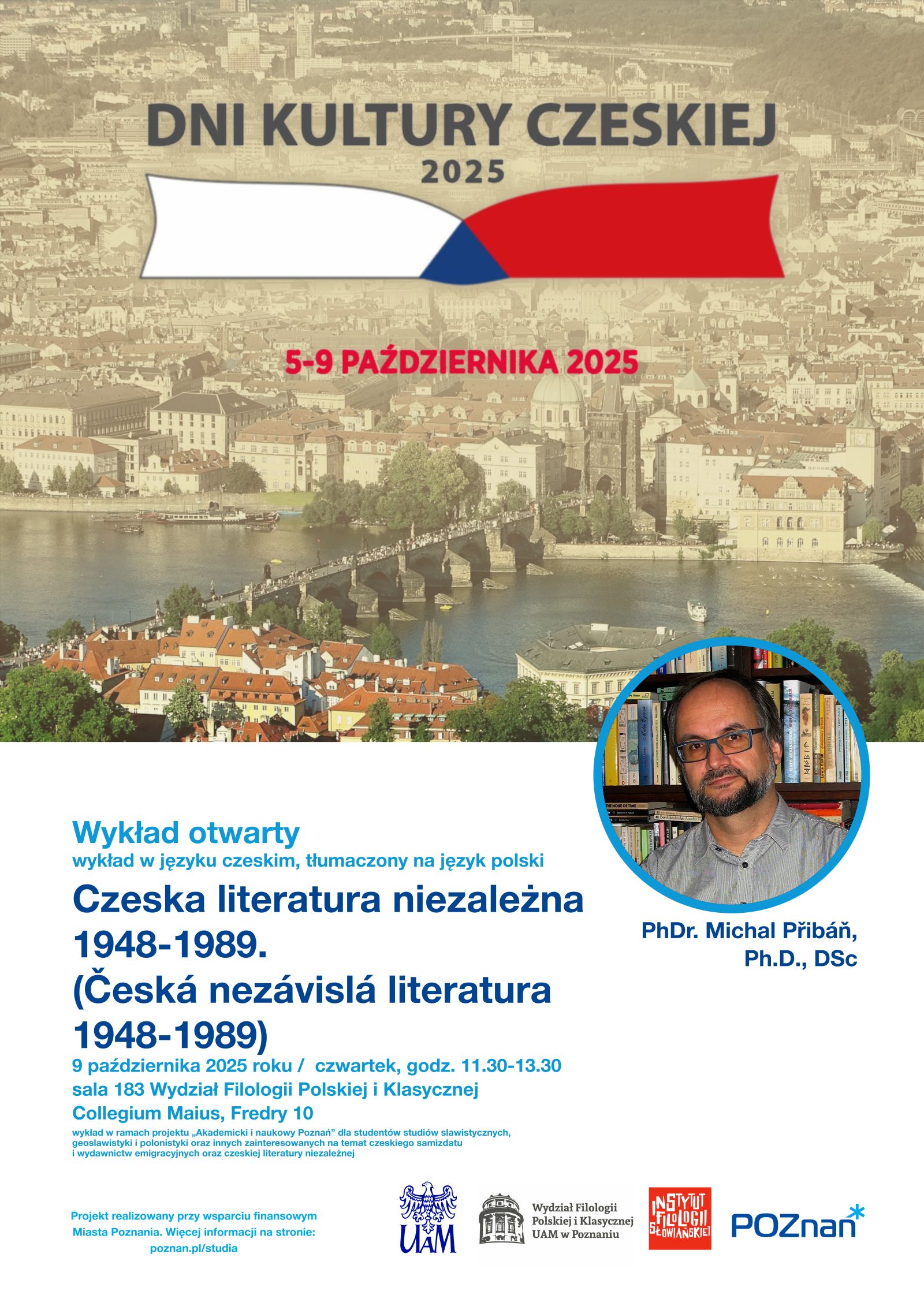 Wszystkie informacje z plakatu znajdują się w treści komunikatu.
