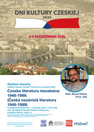 Wszystkie informacje z plakatu znajdują się w treści komunikatu.