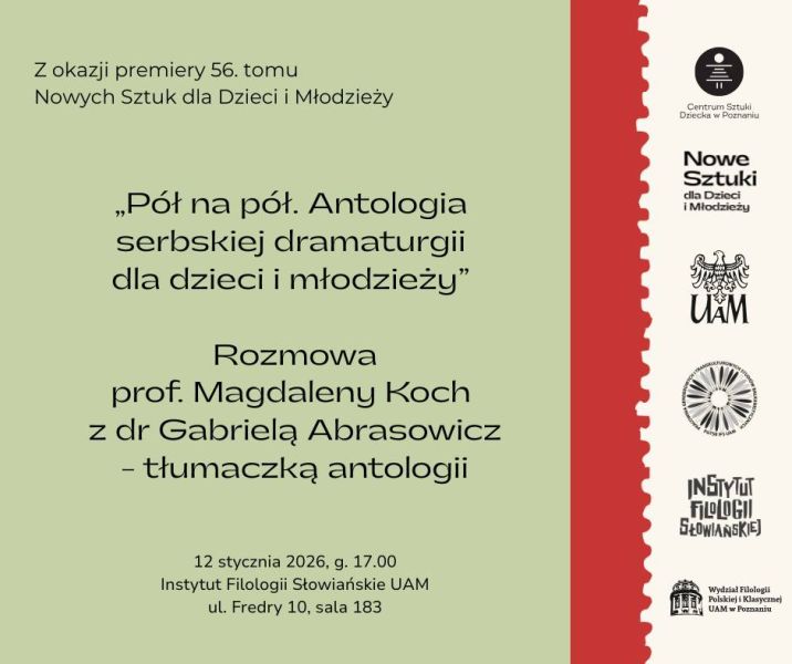 Wszystkie informacje z plakatu znajdują się w treści komunikatu.