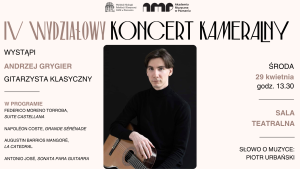 Wszystkie informacje z plakatu znajdują się w treści komunikatu.