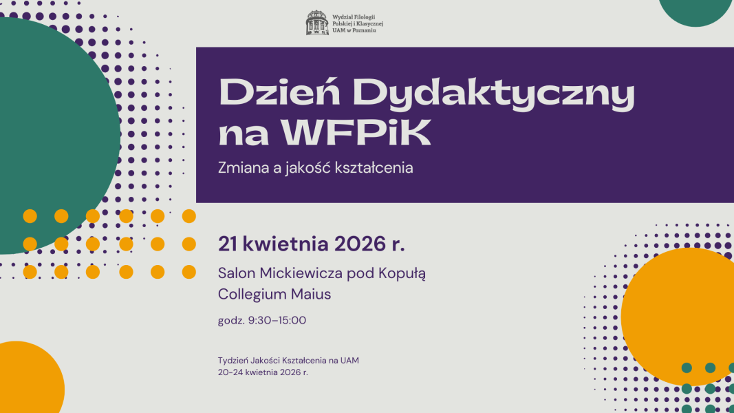 Wszystkie informacje z plakatu znajdują się w treści komunikatu.