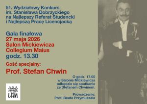 Wszystkie informacje z plakatu znajdują się w treści komunikatu.