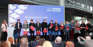 Dyplomy i wyróżnienia dla naszych naukowców na Poznańskich Targach Książki