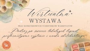 Wszystkie informacje z plakatu znajdują się w treści komunikatu.