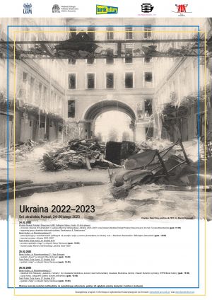 Dni Ukraińskie: Ukraina 2022-2023