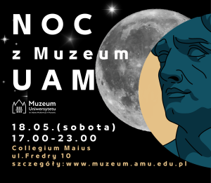 Noc Muzeów w Collegium Maius!