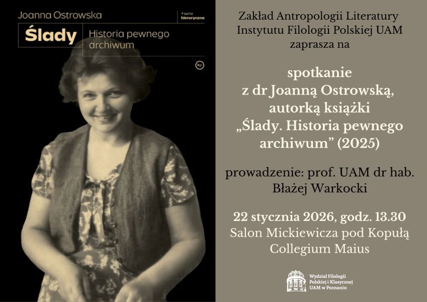 Wszystkie informacje z plakatu znajdują się w tekście komunikatu.