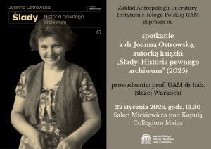 Wszystkie informacje z plakatu znajdują się w tekście komunikatu.