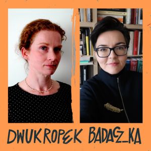 Najnowszy odcinek podcastu Dwukropek Badacz_ka