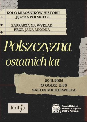 Wszystkie informacje z plakatu znajdują się w treści komunikatu.