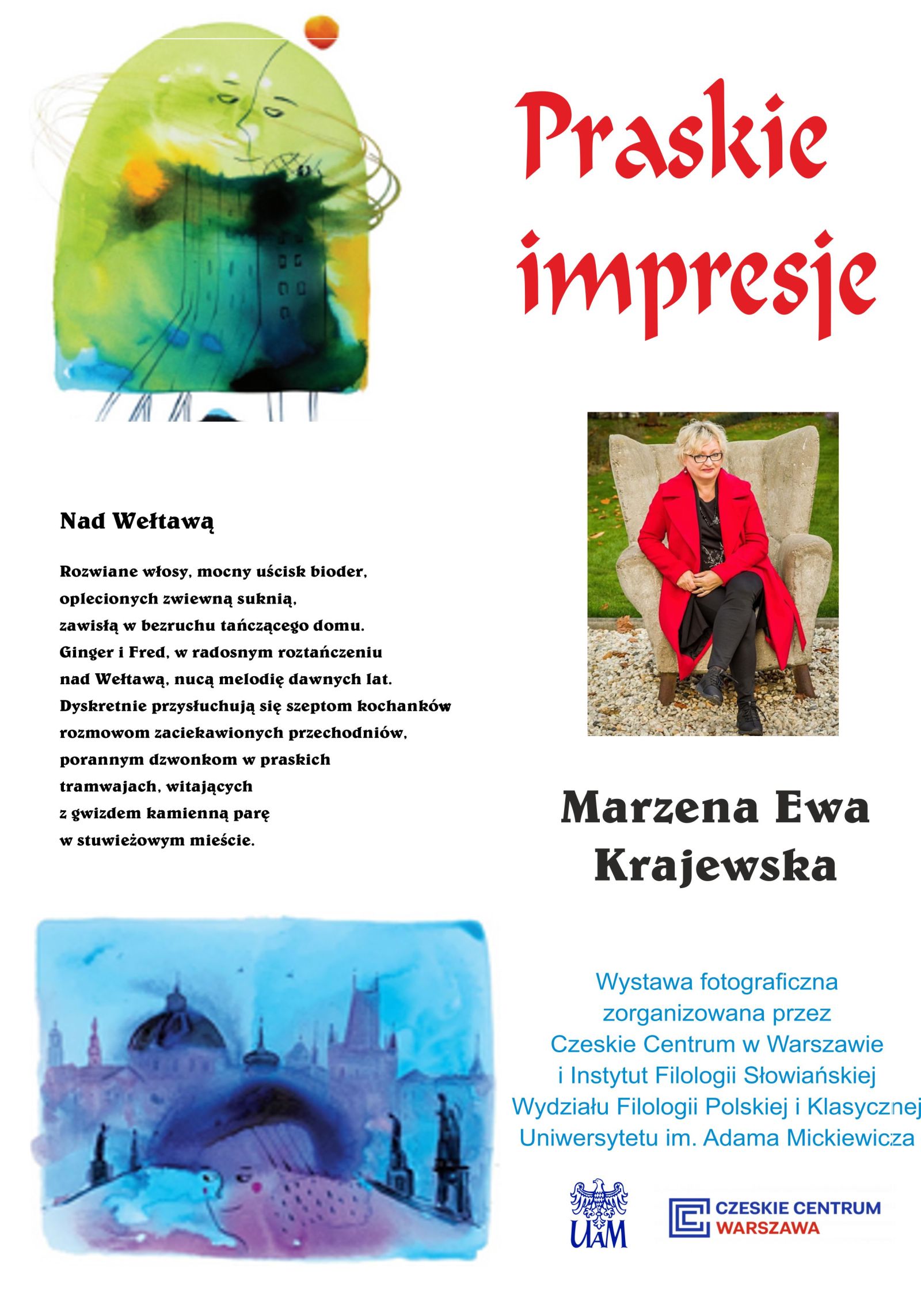 Wszystkie informacje z plakatu znajdują się w treści komunikatu.