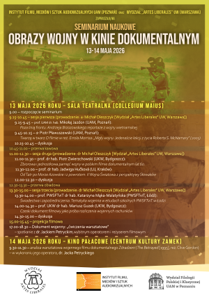 Wszystkie informacje z plakatu znajdują się w treści komunikatu.