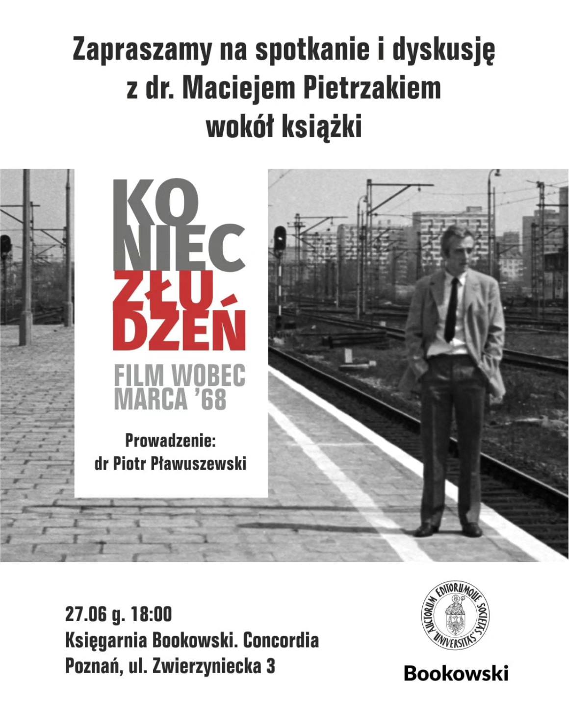 Wszystkie informacje z plakatu znajdują się w treści komunikatu