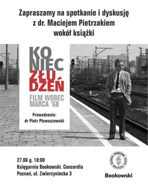 Wszystkie informacje z plakatu znajdują się w treści komunikatu