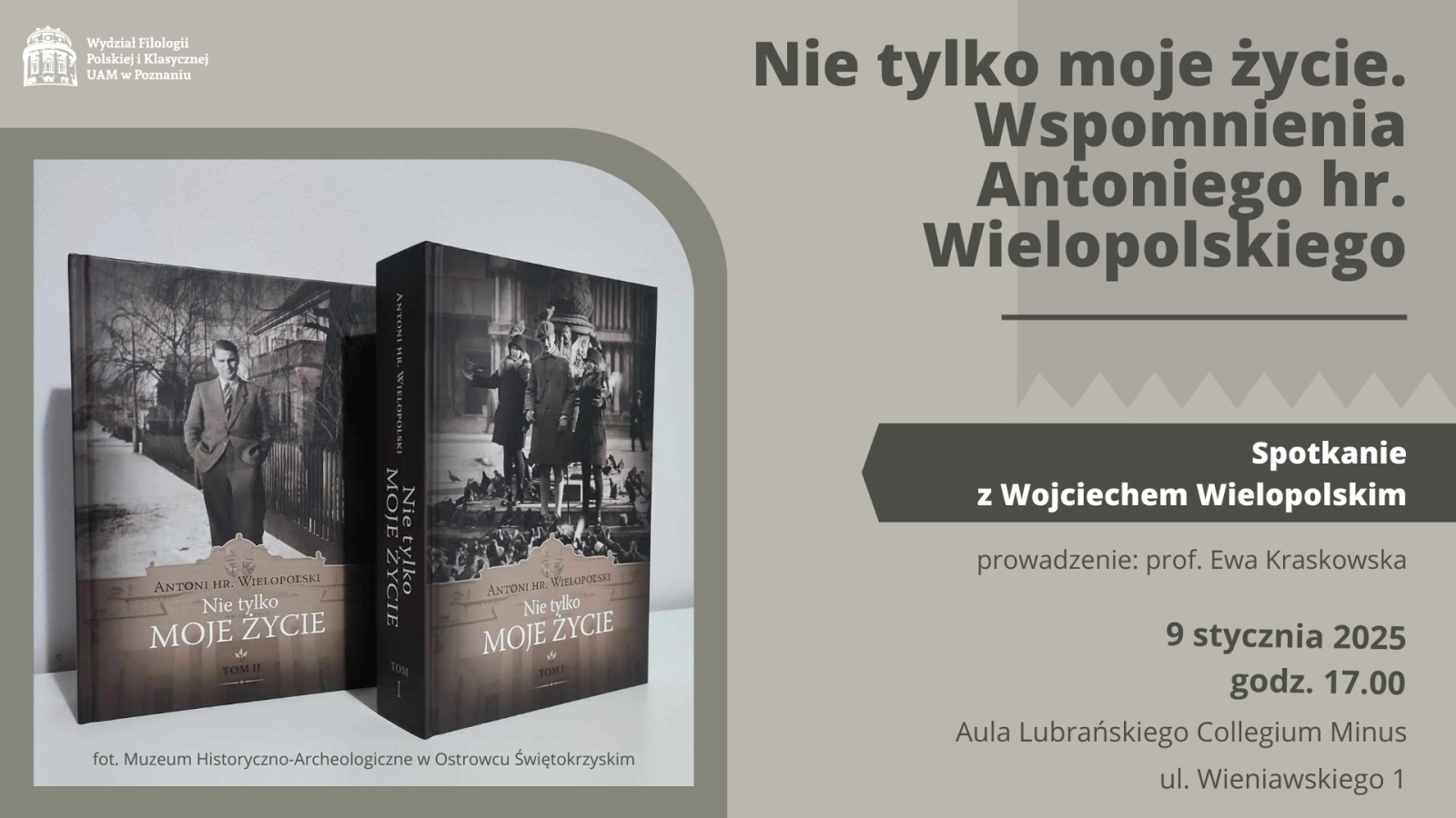 Wszystkie informacje z plakatu znajdują się w treści komunikatu