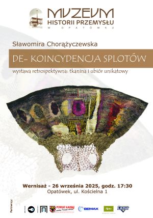 Wszystkie informacje z plakatu znajdują się w treści komunikatu