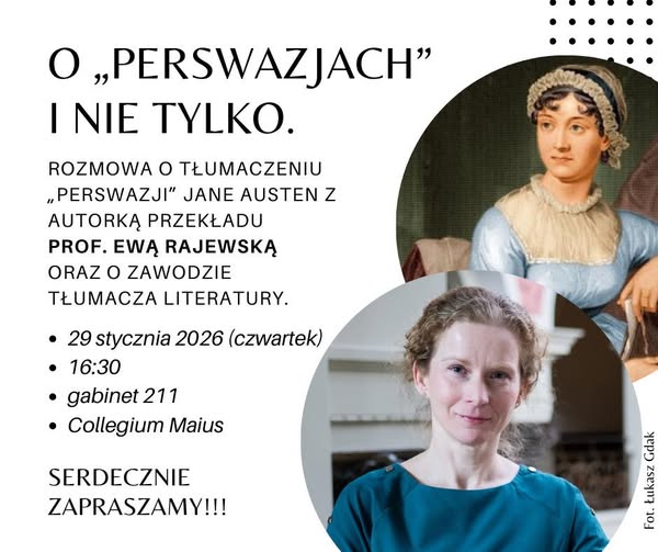 Wszystkie informacje z plakatu znajdują się w treści komunikatu.